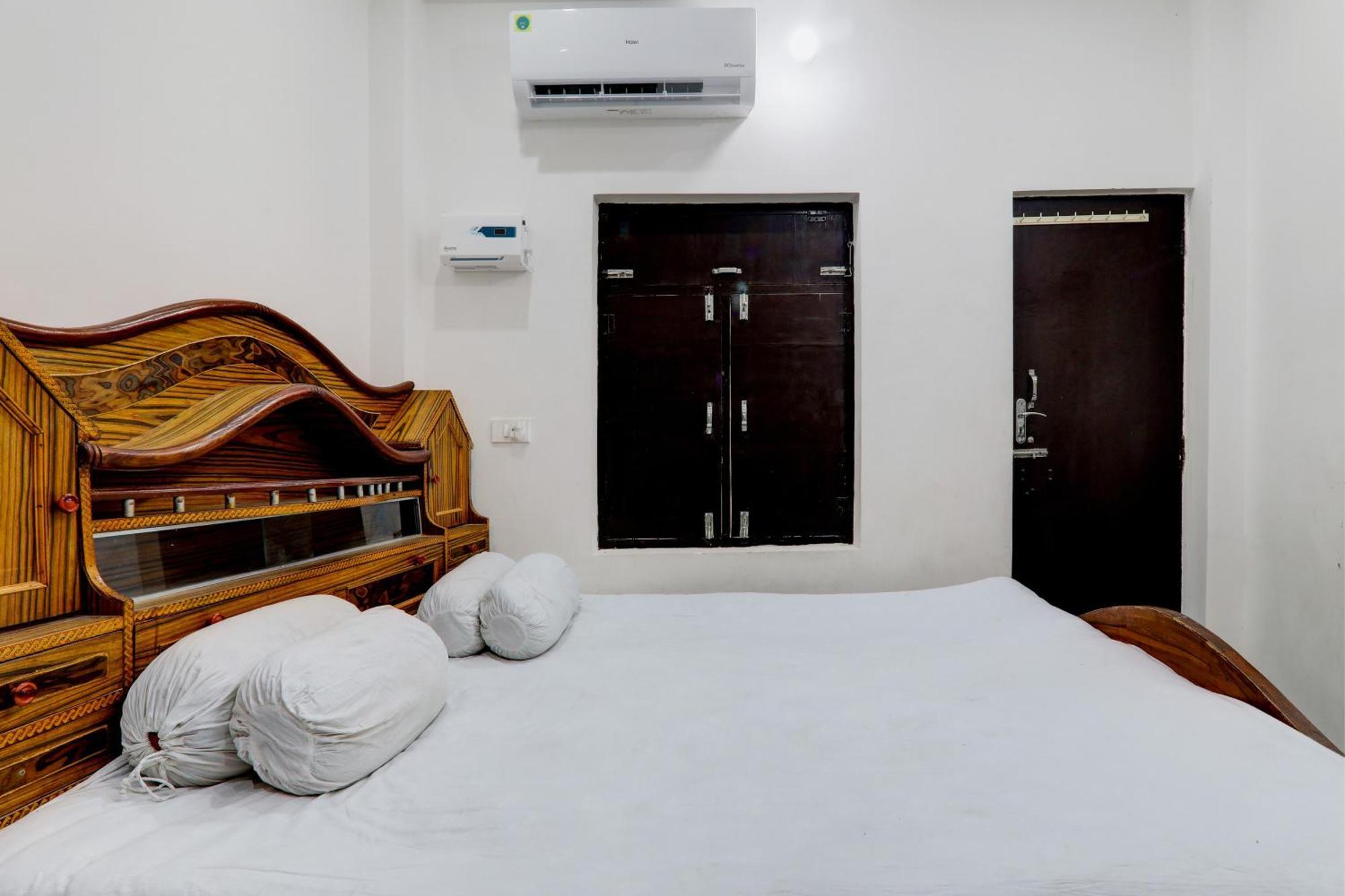 Hotel O The Vishnu Bettiah Eksteriør bilde
