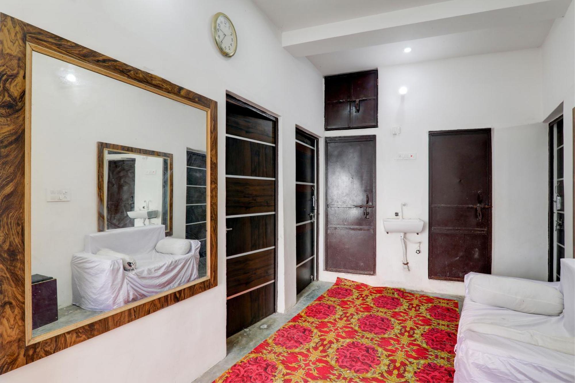 Hotel O The Vishnu Bettiah Eksteriør bilde