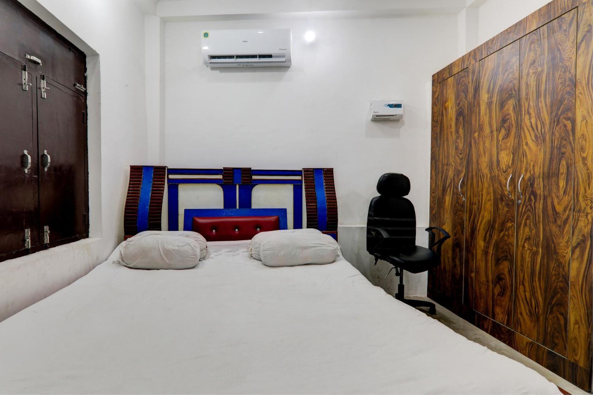 Hotel O The Vishnu Bettiah Eksteriør bilde