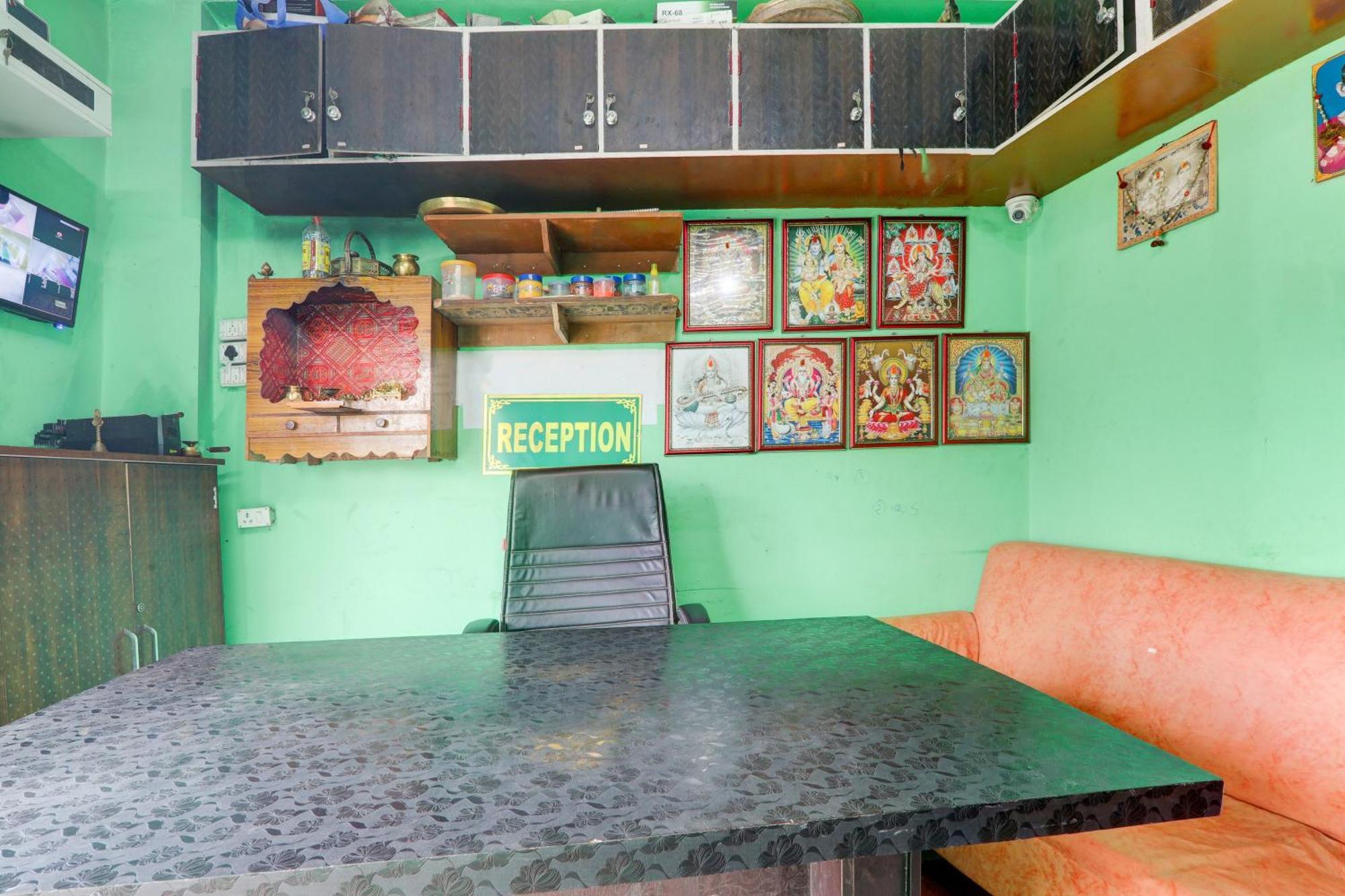 Hotel O The Vishnu Bettiah Eksteriør bilde