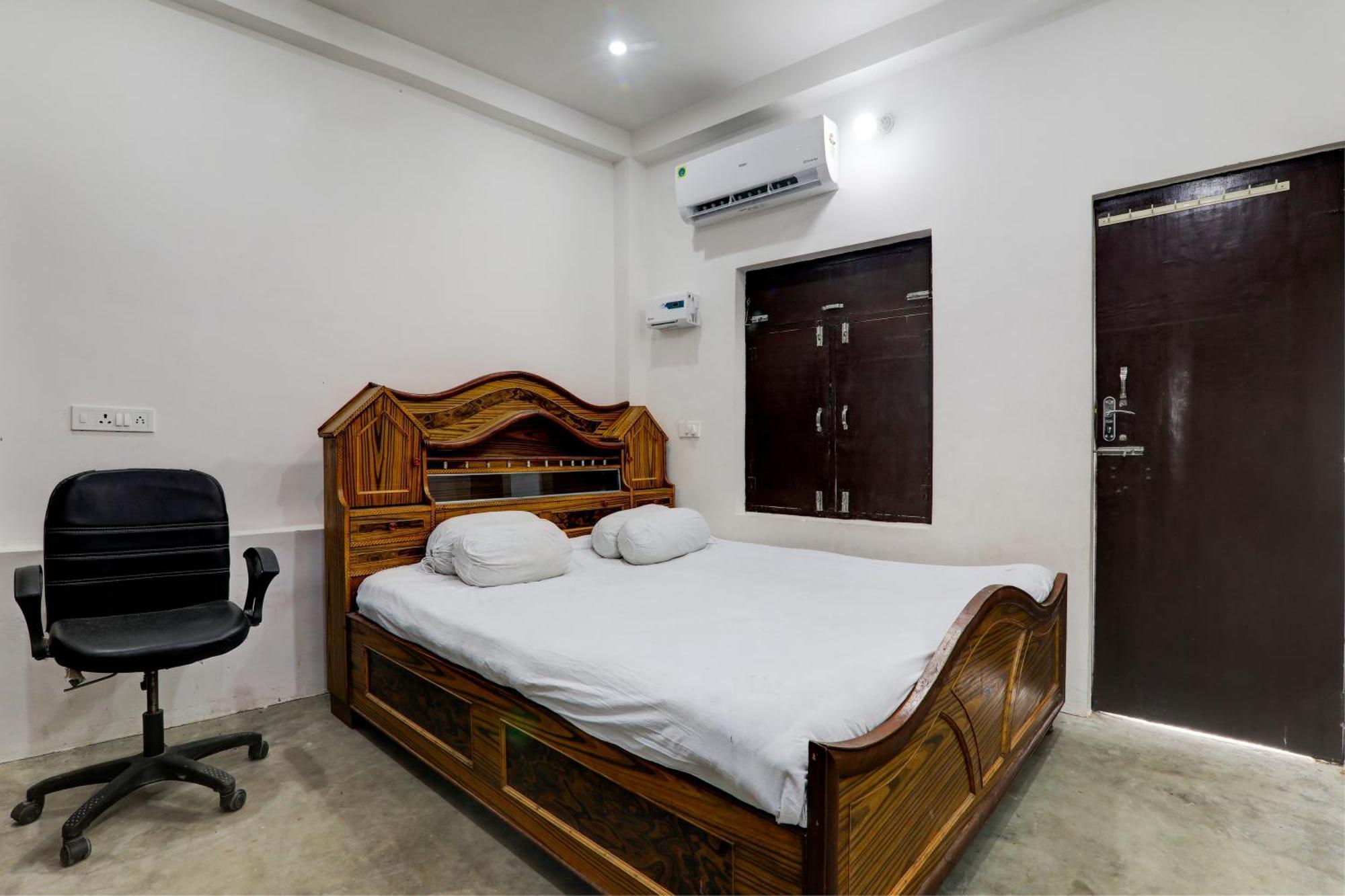Hotel O The Vishnu Bettiah Eksteriør bilde