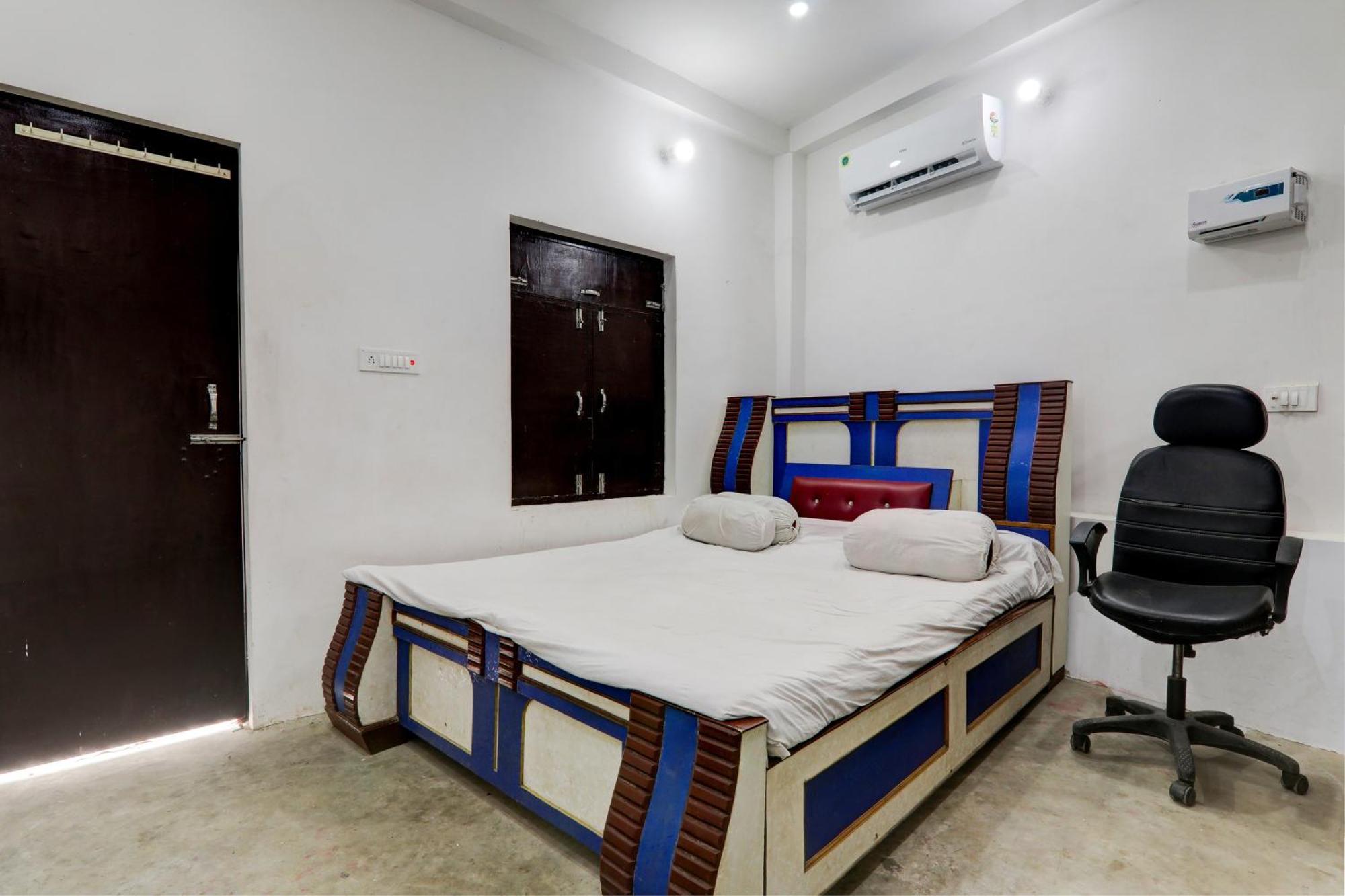Hotel O The Vishnu Bettiah Eksteriør bilde